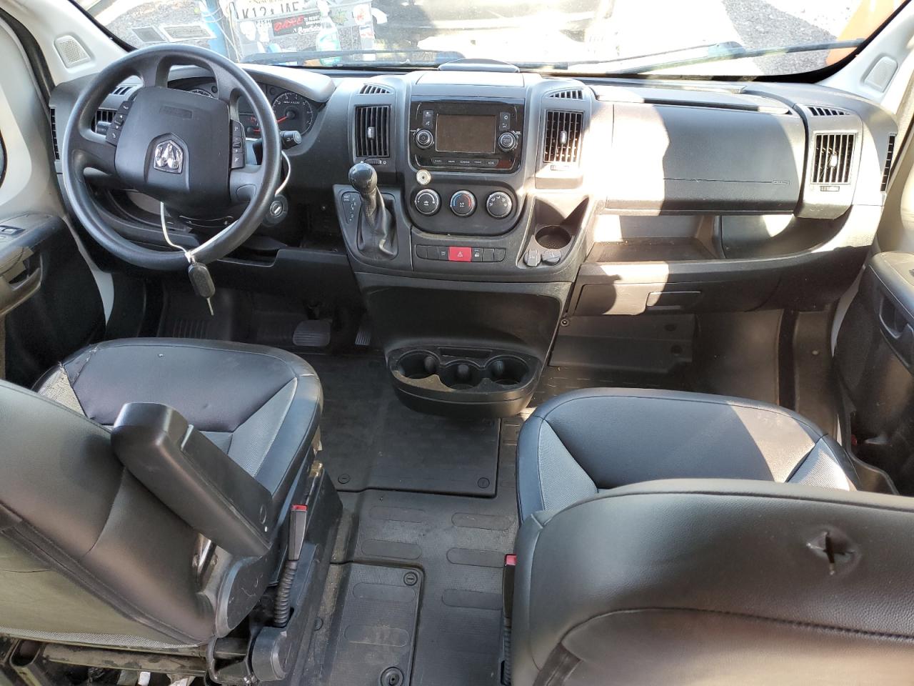 2018 Ram Promaster 1500 1500 Standard VIN: 3C6TRVAG3JE109581 Lot: 92999285