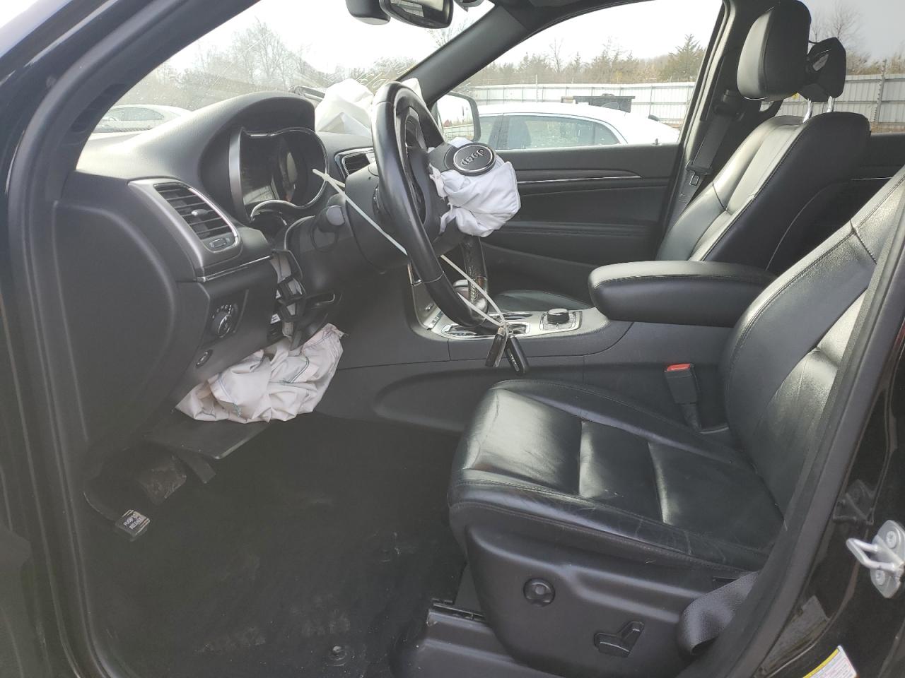 2020 Jeep Grand Cherokee Limited VIN: 1C4RJFBG6LC397153 Lot: 92436555