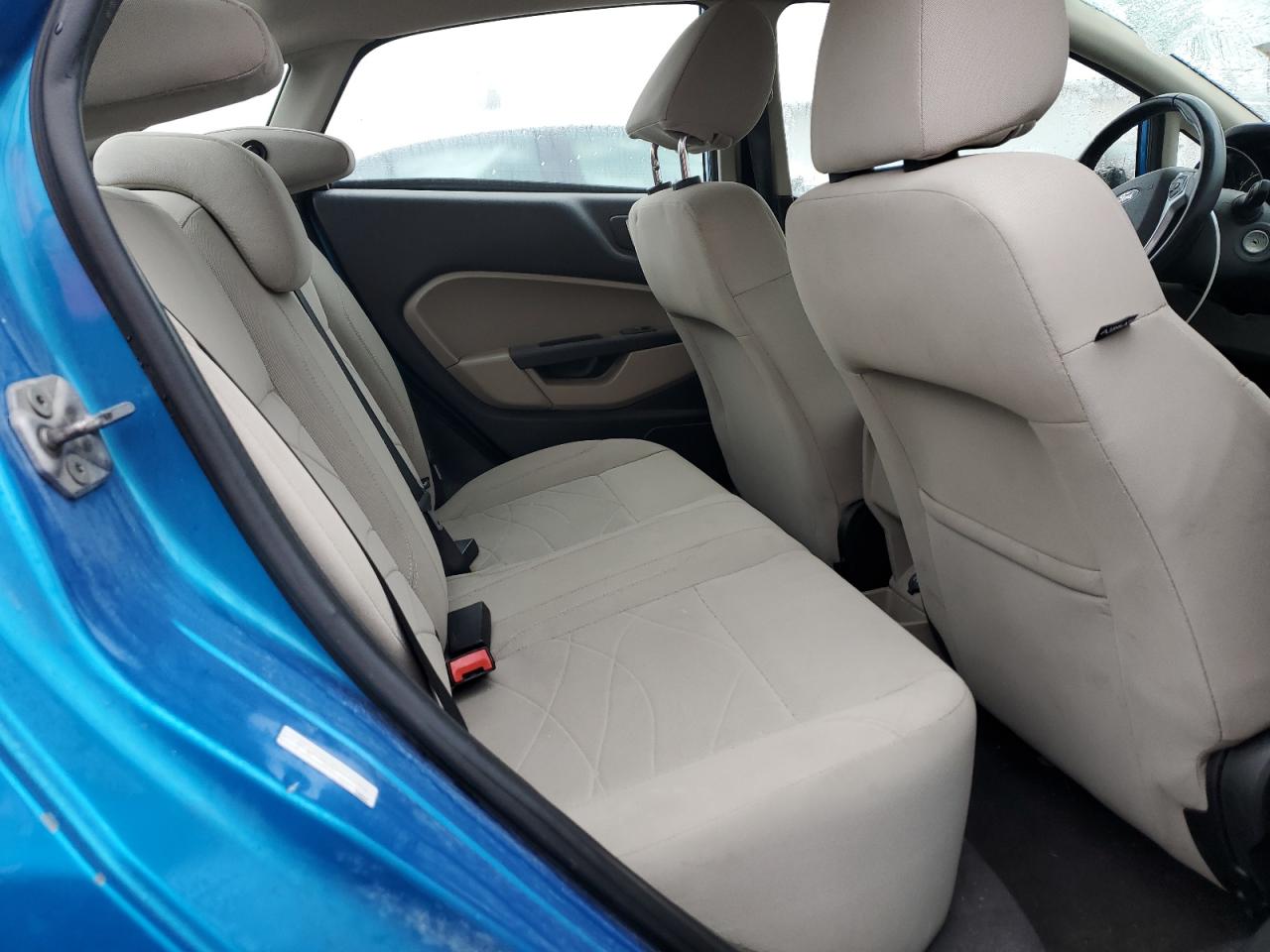 2014 Ford Fiesta Se VIN: 3FADP4BJ8EM183085 Lot: 93197635