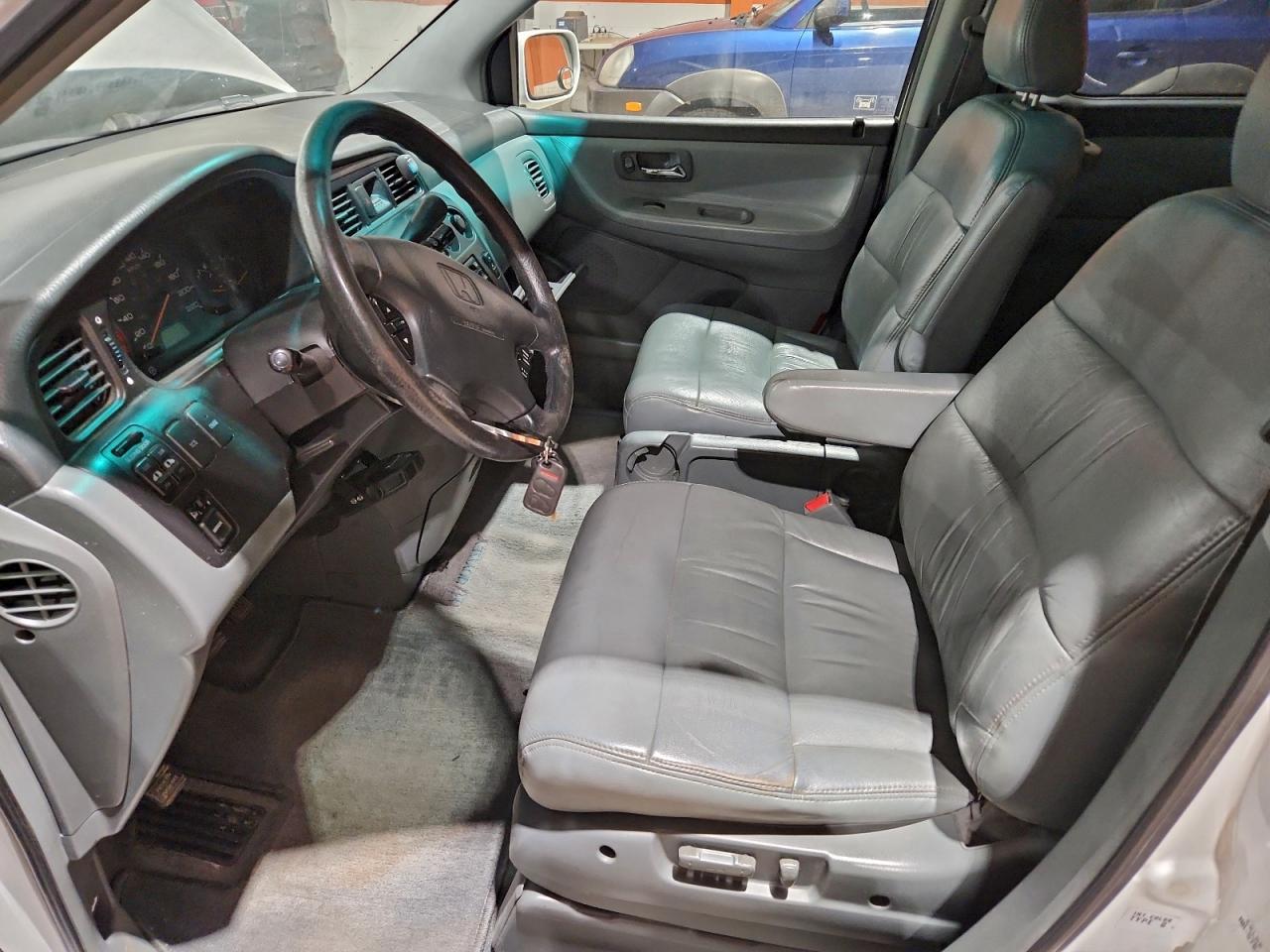 2001 Honda Odyssey Ex VIN: 2HKRL18681H008171 Lot: 94192865