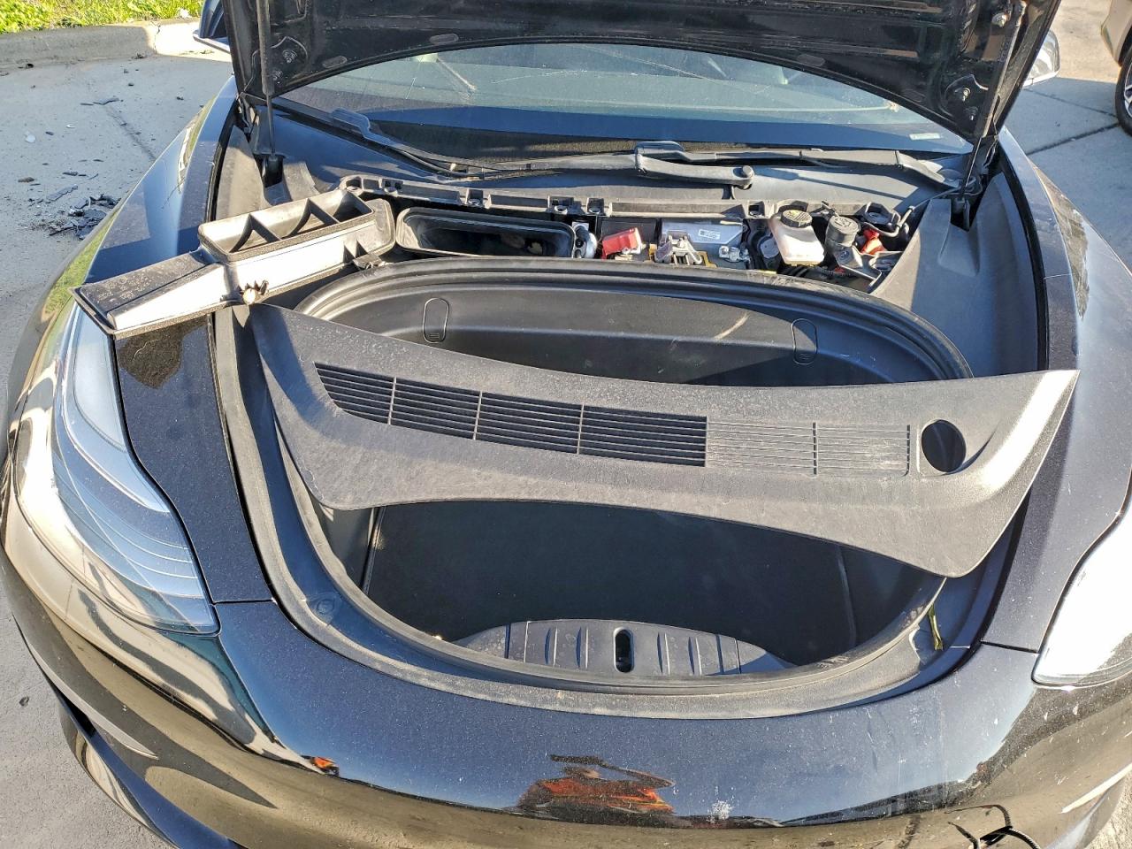 2019 Tesla Model 3 VIN: 5YJ3E1EB2KF408468 Lot: 94190395