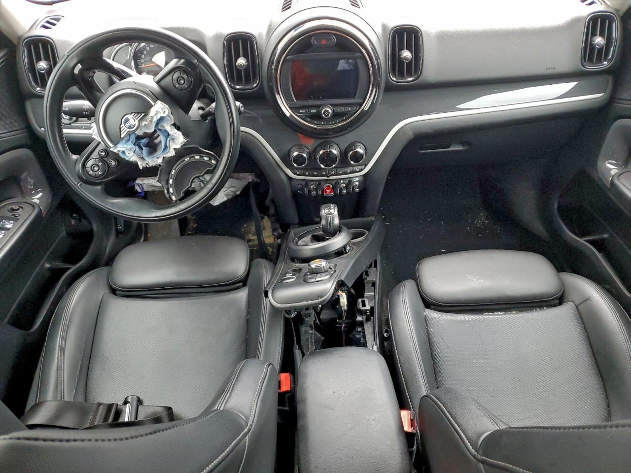 2019 Mini Cooper S Countryman All4 VIN: WMZYT5C51K3G92983 Lot: 94250635