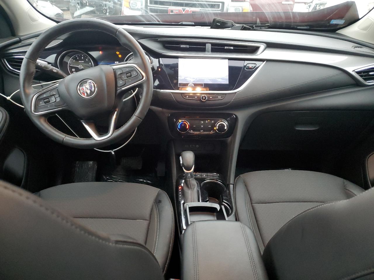 2022 Buick Encore Gx Preferred VIN: KL4MMCSL4NB134885 Lot: 92057165