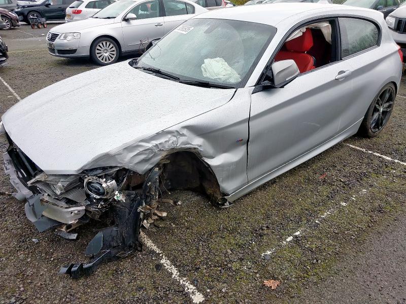 2014 BMW 1 SERIES M135I M PERFORMANCE 3DR STEP AUTO