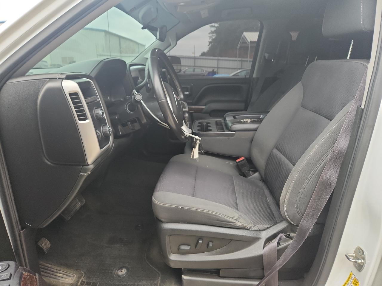 2016 GMC Sierra K1500 Sle VIN: 3GTU2MEC5GG328820 Lot: 93392355