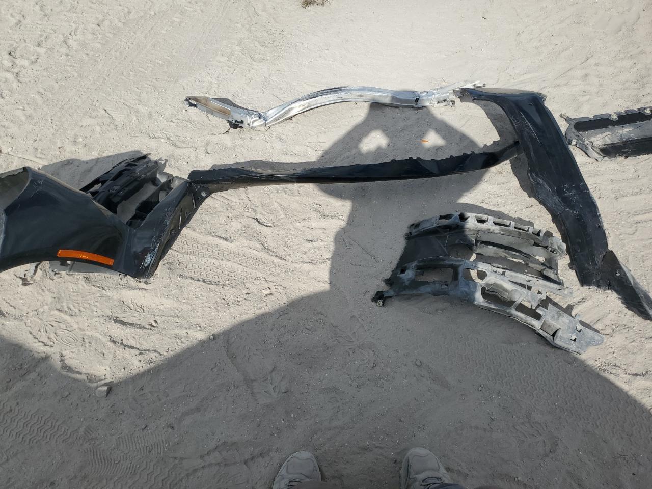 2019 BMW 530 I VIN: WBAJA5C56KWW09077 Lot: 93391845