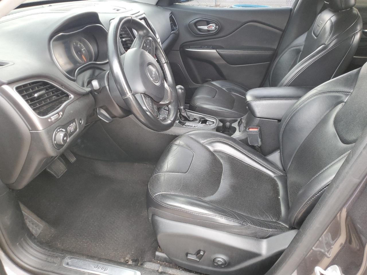 2019 Jeep Cherokee Limited VIN: 1C4PJMDX0KD310560 Lot: 90655075