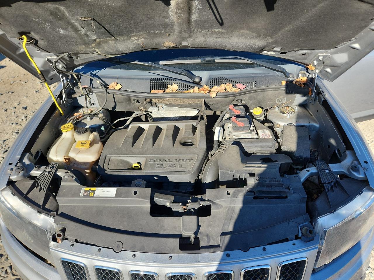 2016 Jeep Compass Sport VIN: 1C4NJDBBXGD756852 Lot: 91304145