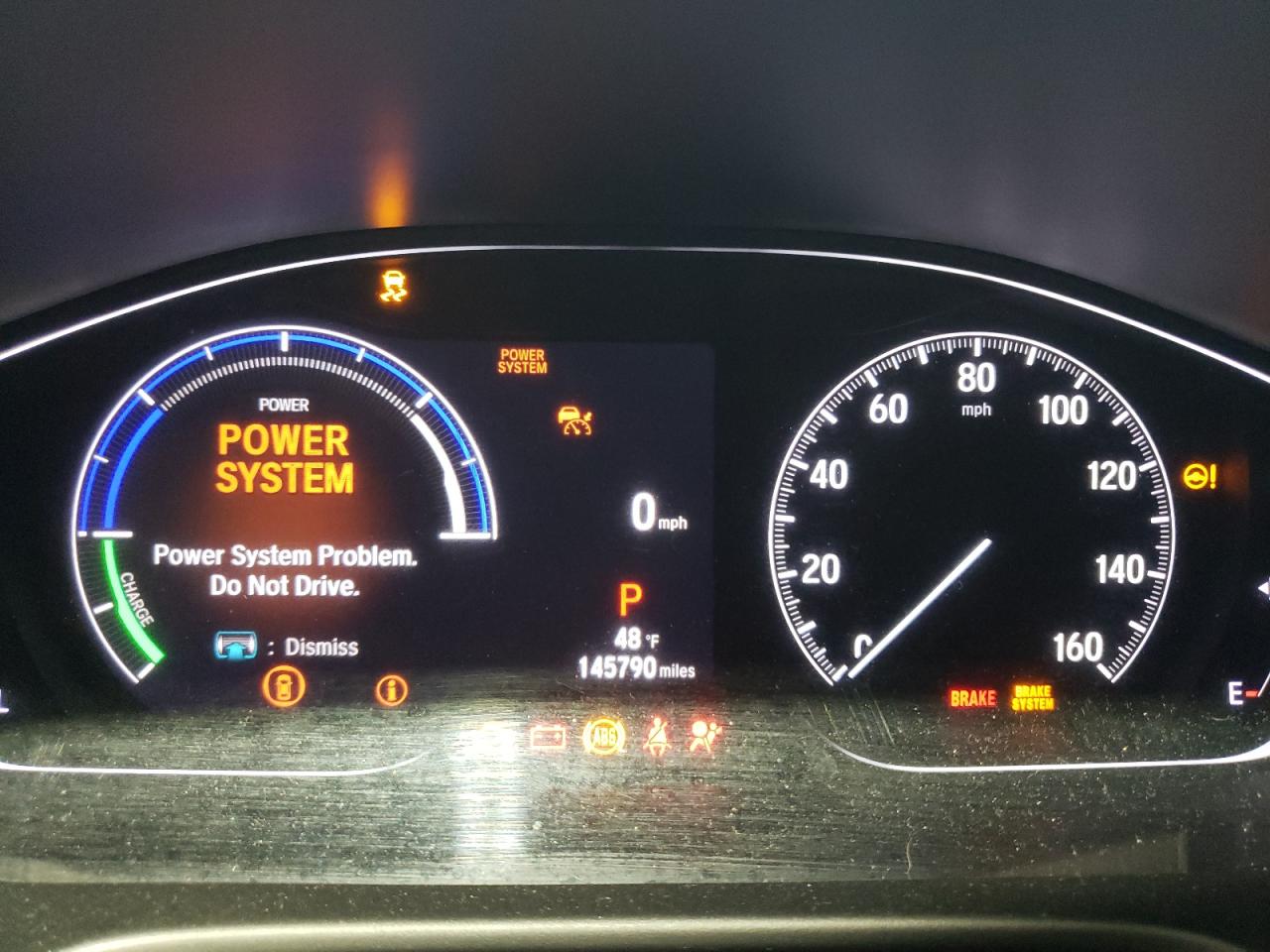 2021 Honda Accord Hybrid VIN: 1HGCV3F16MA021839 Lot: 93214155