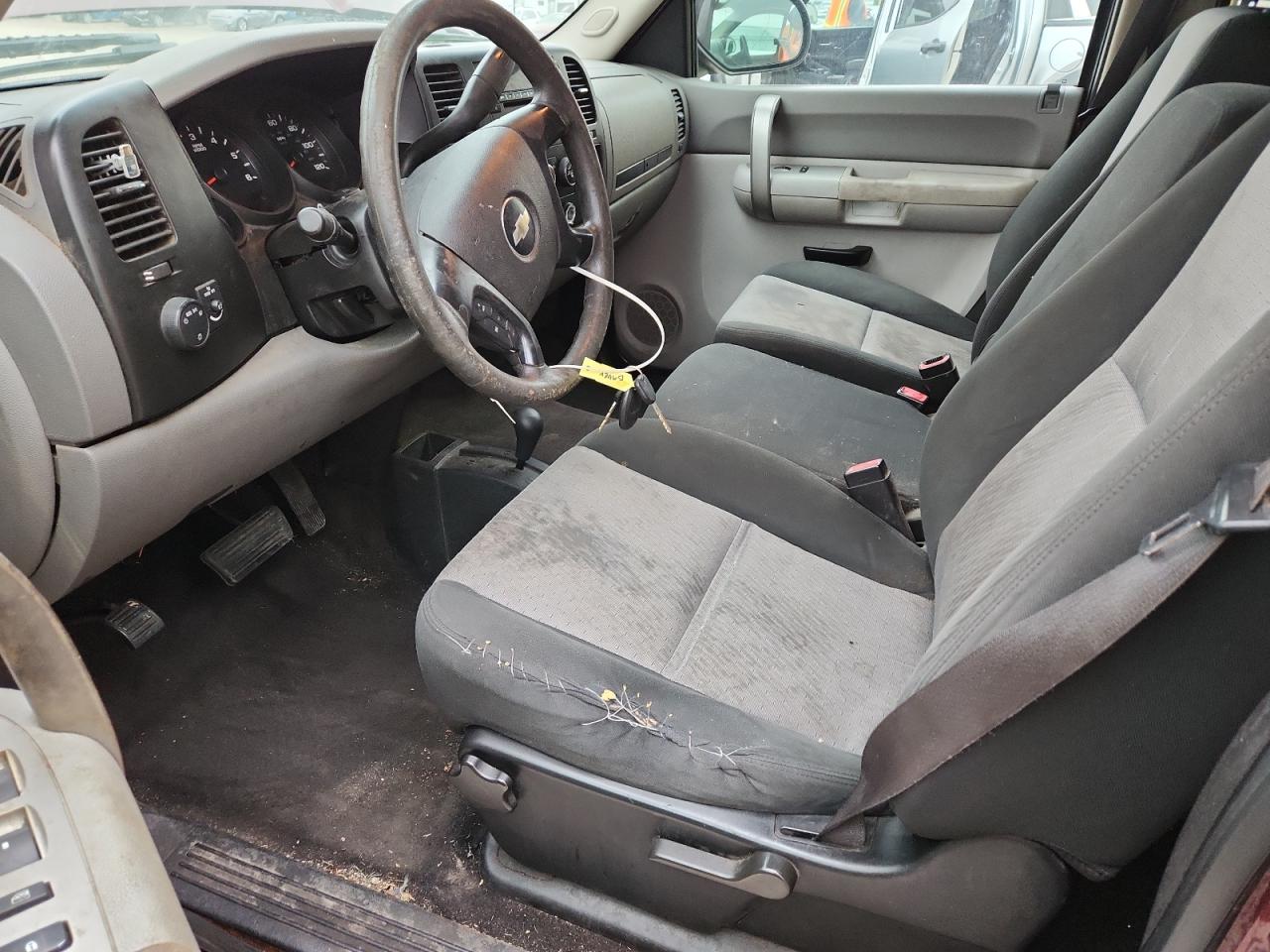 2009 Chevrolet Silverado K1500 VIN: 3GCEK13C79G218005 Lot: 93457895