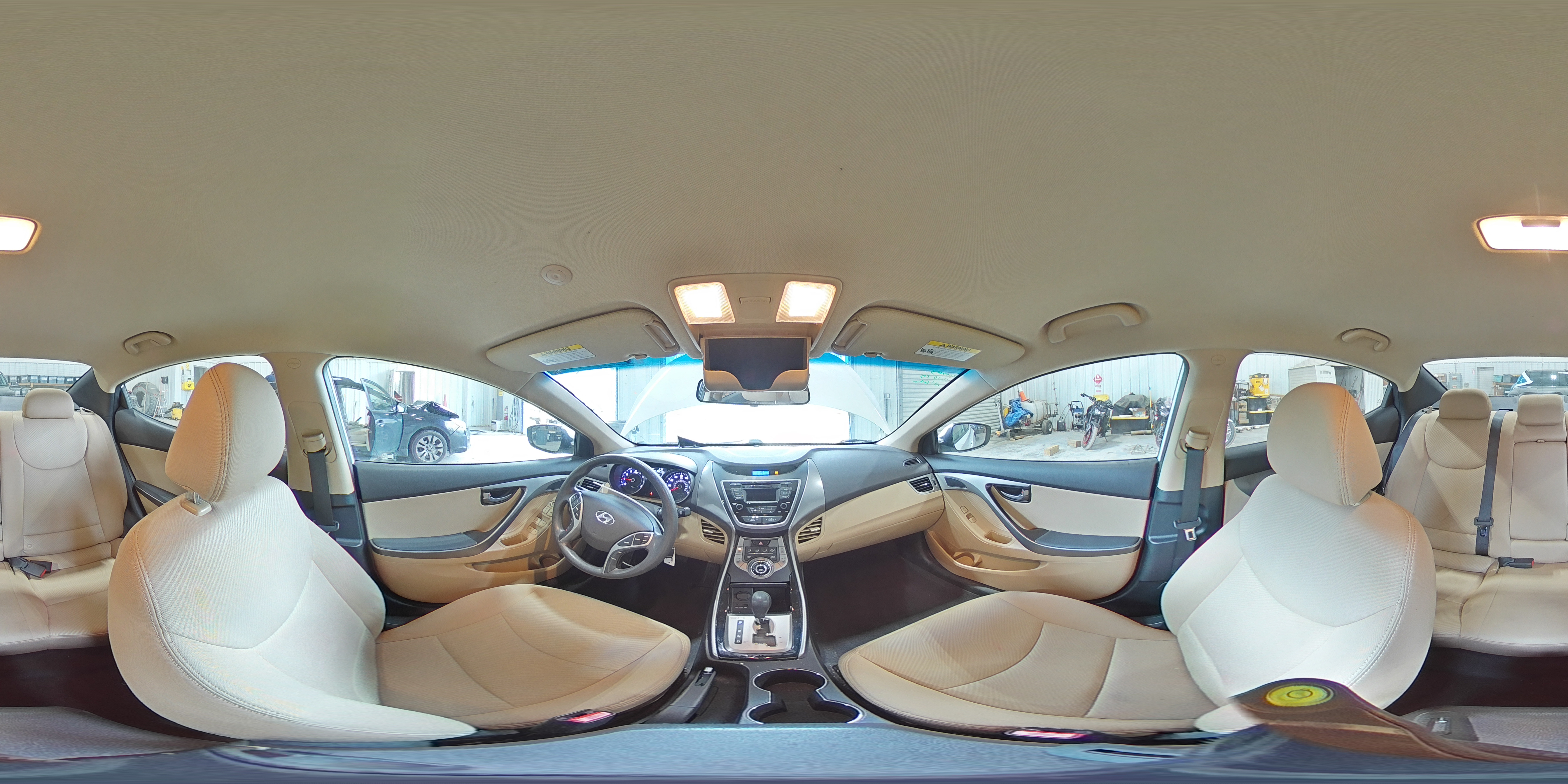 2013 Hyundai Elantra Gls VIN: 5NPDH4AE6DH323036 Lot: 94496125