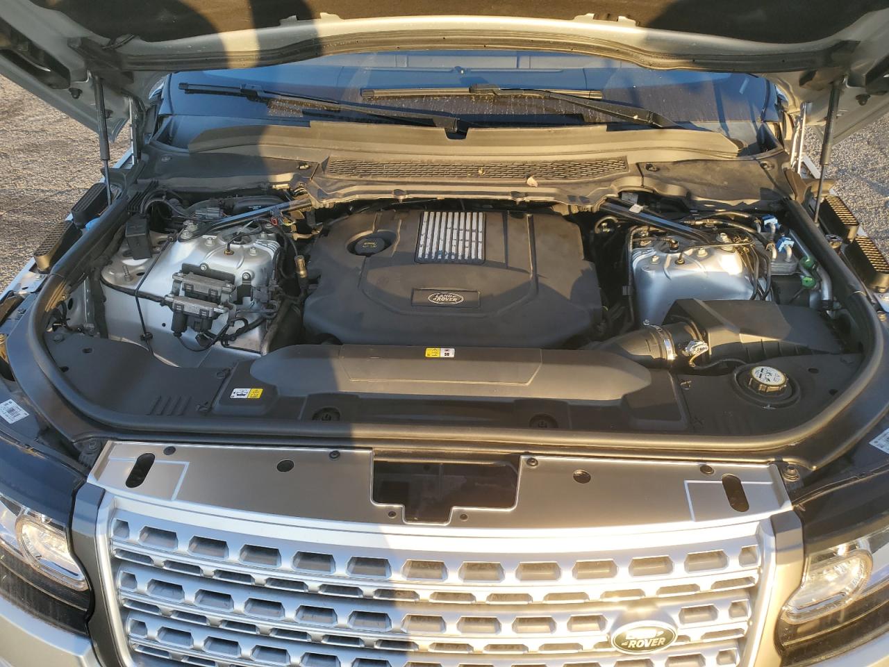 SALGS2FK1HA320598 2017 Land Rover Range Rover Hse