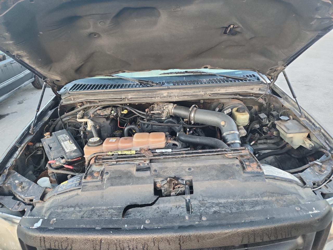 2002 Ford F250 Super Duty VIN: 1FTNW21L02EA25771 Lot: 91454415