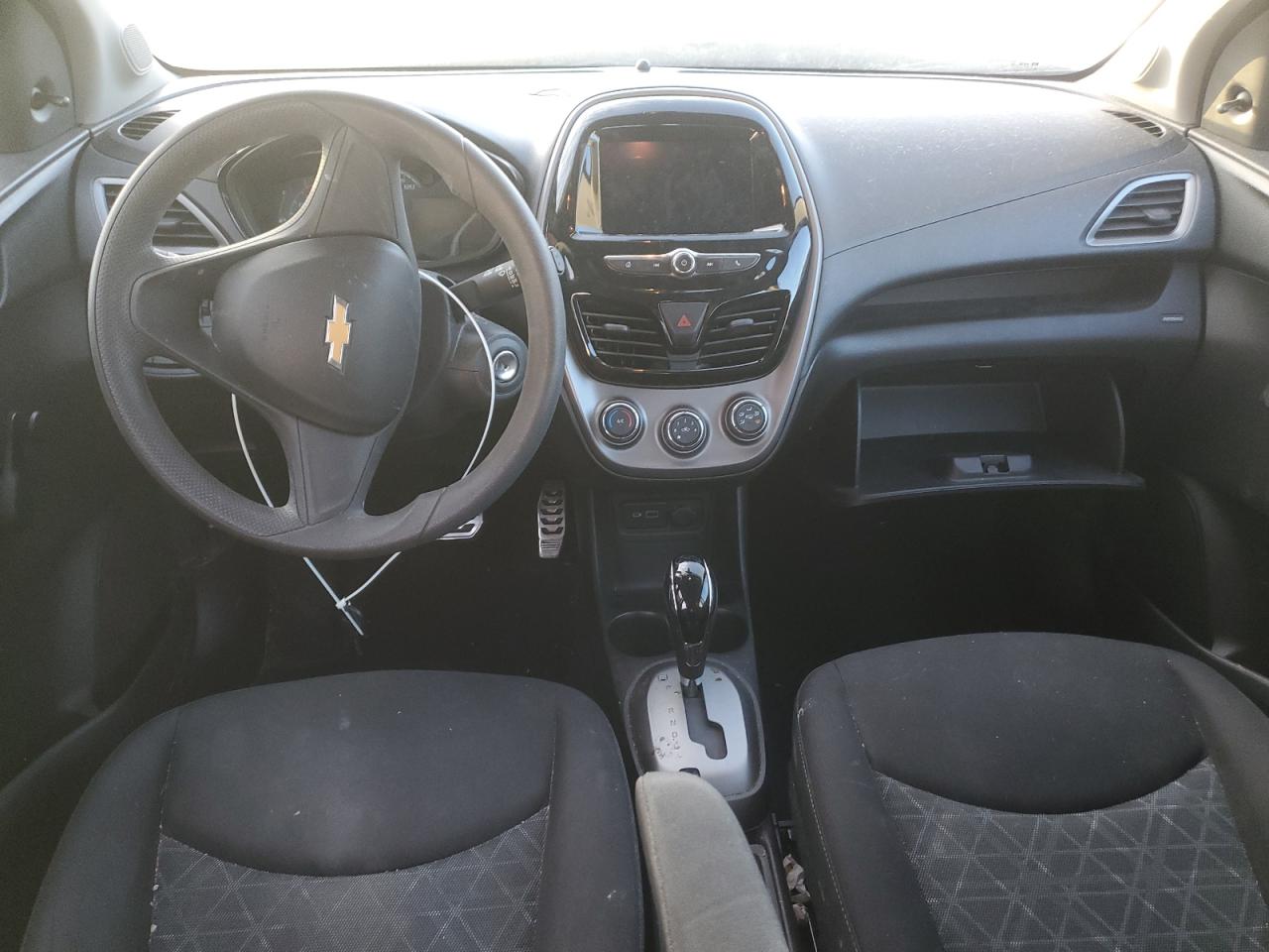 2022 Chevrolet Spark Ls VIN: KL8CB6SA6NC018565 Lot: 92497295