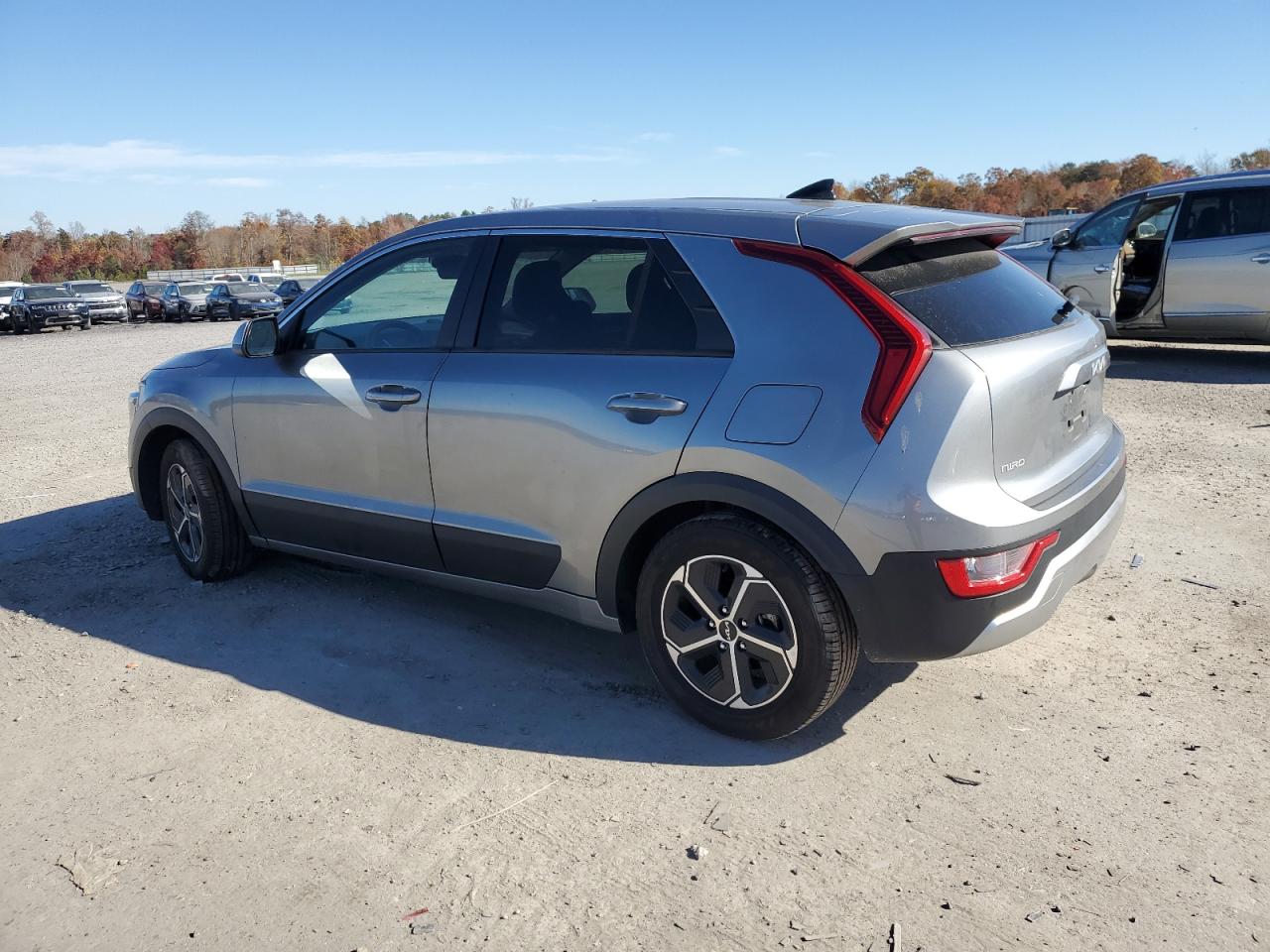 2023 Kia Niro Lx VIN: KNDCP3LE1P5082321 Lot: 91310615