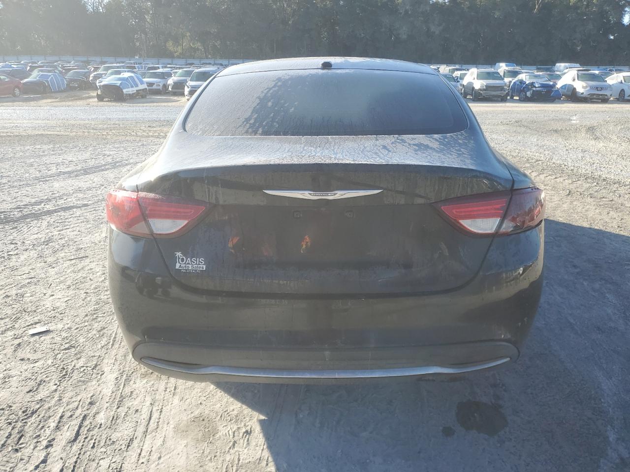 2016 Chrysler 200 Limited VIN: 1C3CCCAB7GN131353 Lot: 92600065