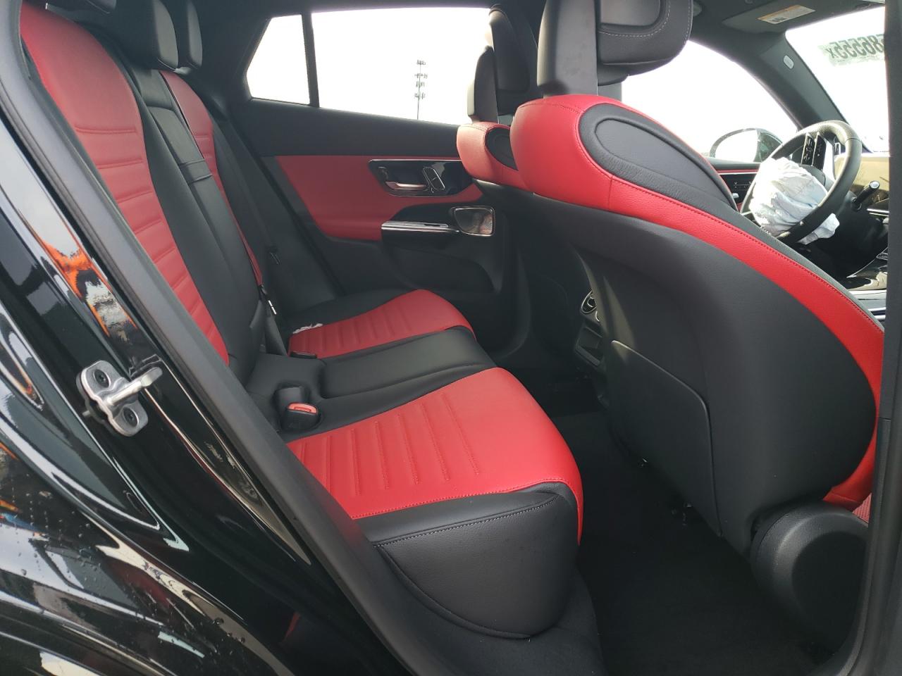 2026 Mercedes-Benz Glc Coupe 300 4Matic VIN: W1NKJ4HB1TF481518 Lot: 93586555