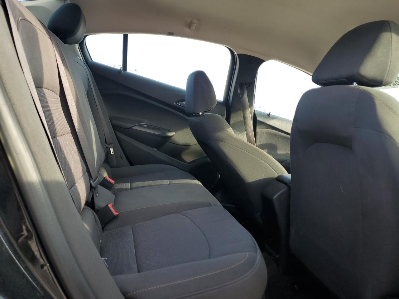 2017 Chevrolet Cruze Ls VIN: 1G1BC5SMXH7280843 Lot: 93382365