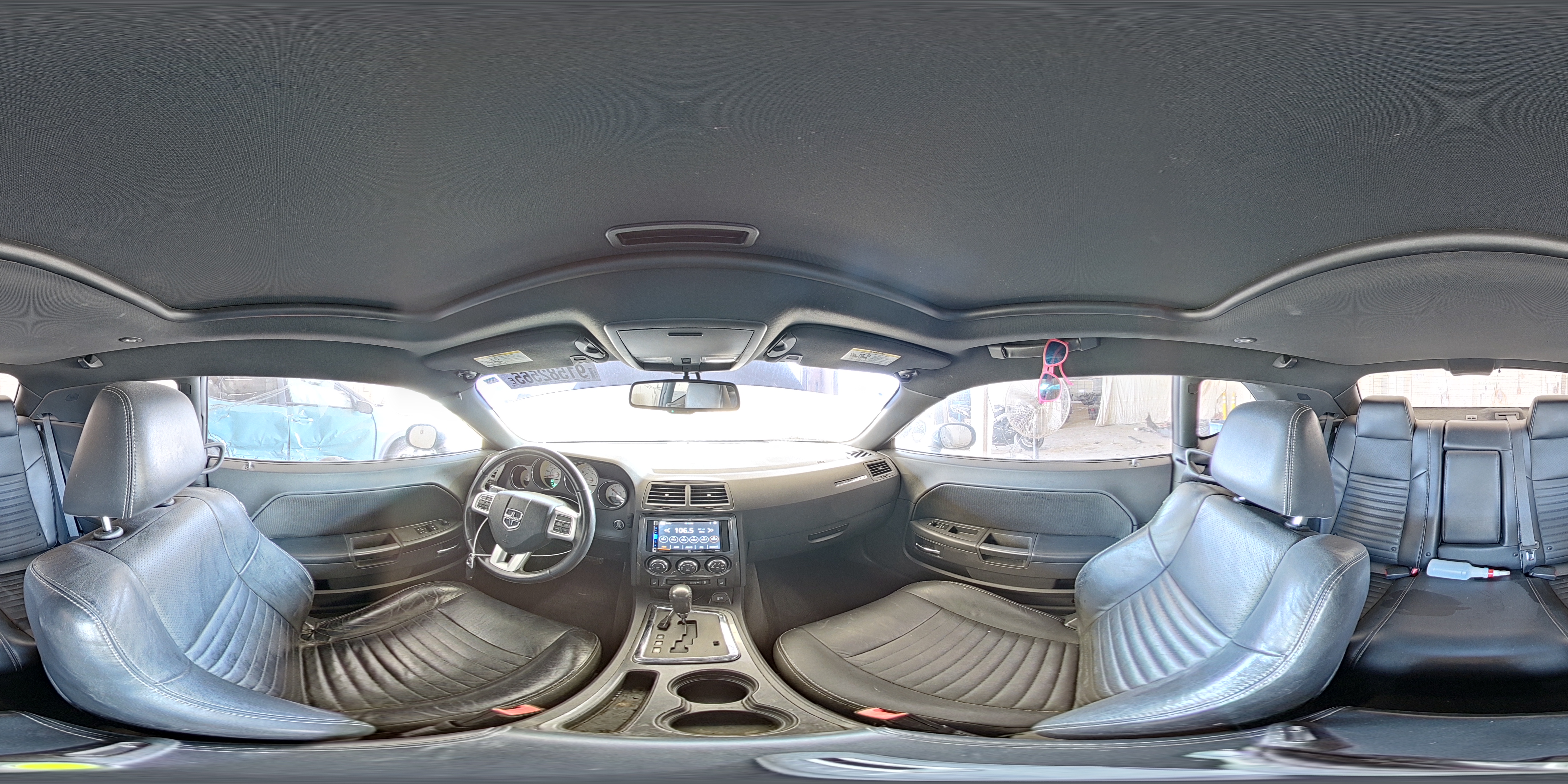 2012 Dodge Challenger Sxt VIN: 2C3CDYAG9CH228370 Lot: 91582565