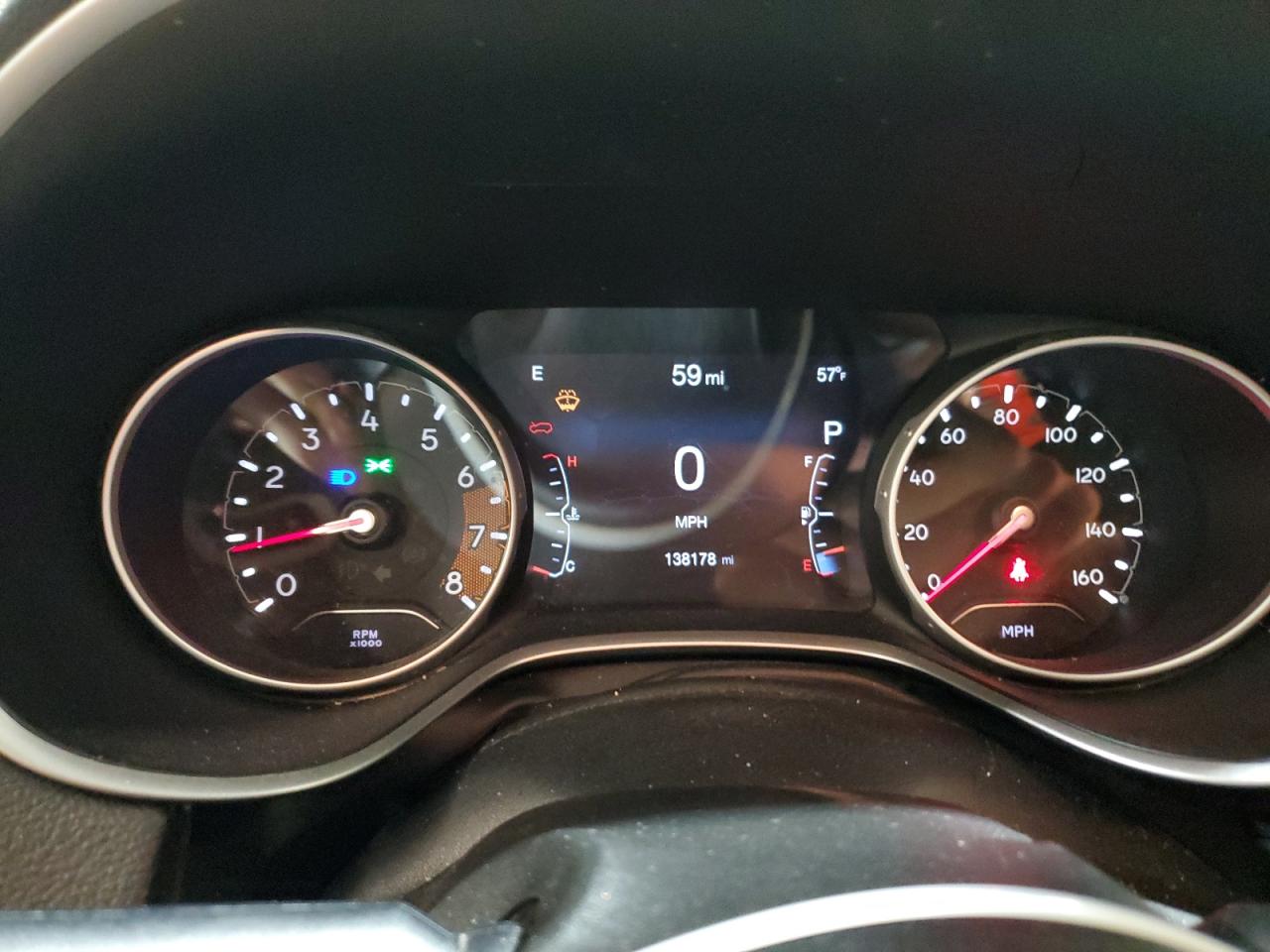 2018 Jeep Compass Latitude VIN: 3C4NJDBB6JT282030 Lot: 92007785