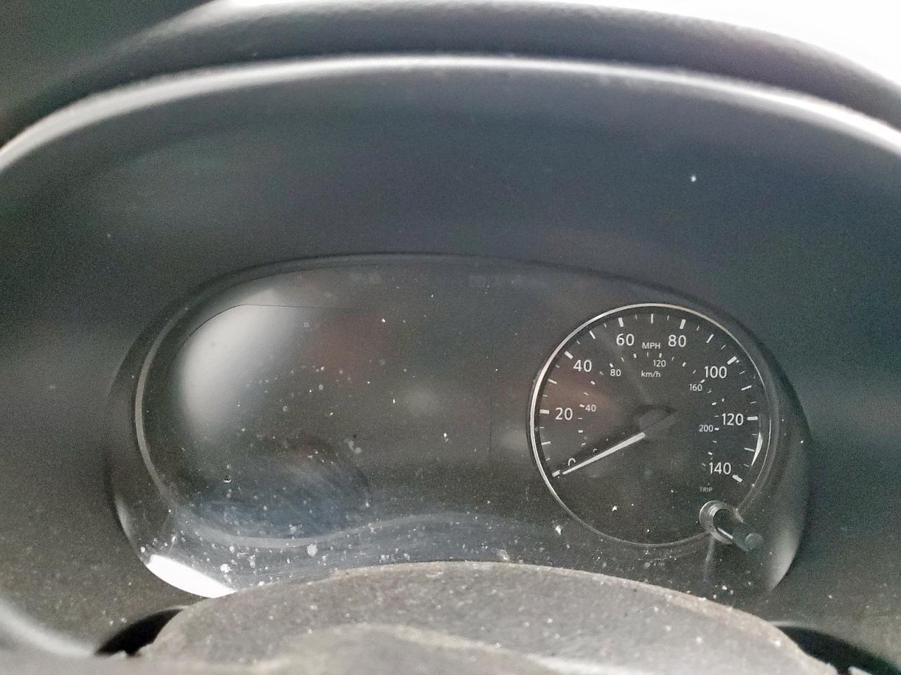 2021 Nissan Kicks Sv VIN: 3N1CP5CV8ML533819 Lot: 94016505