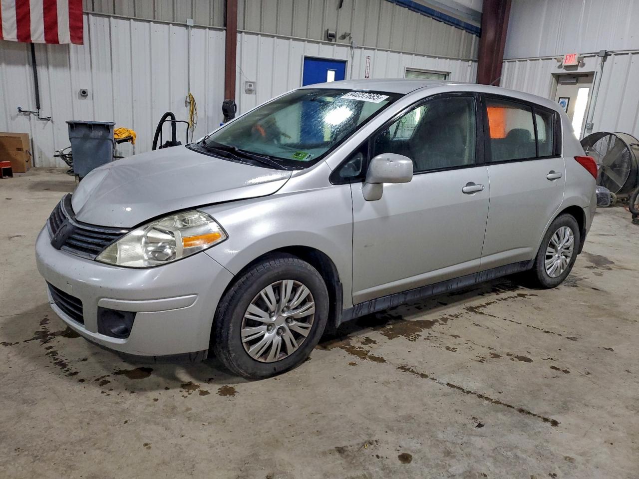 2008 Nissan Versa S