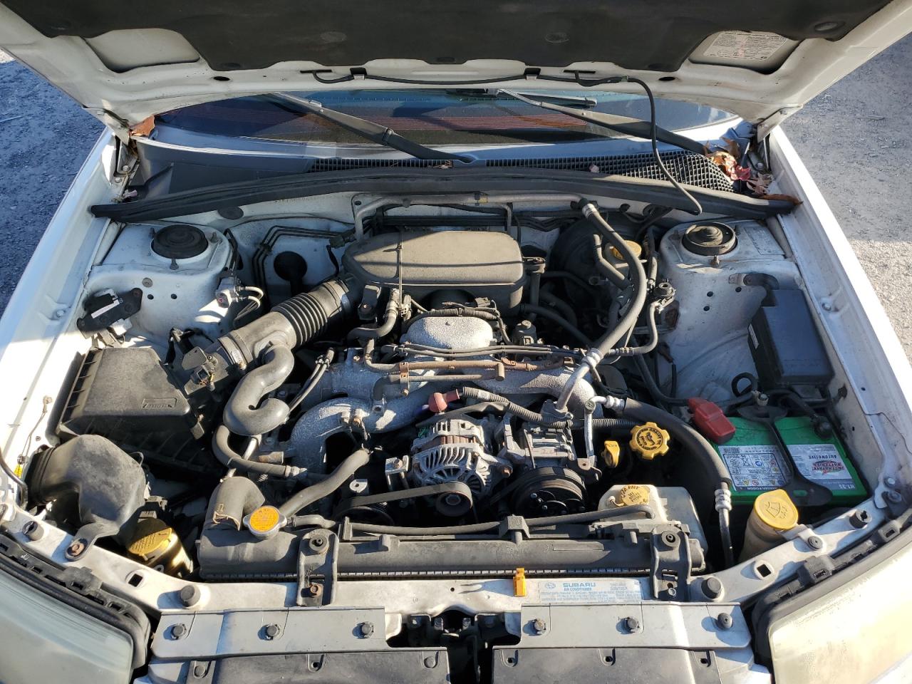 2006 Subaru Forester 2.5X Ll Bean VIN: JF1SG67616H714866 Lot: 90846585