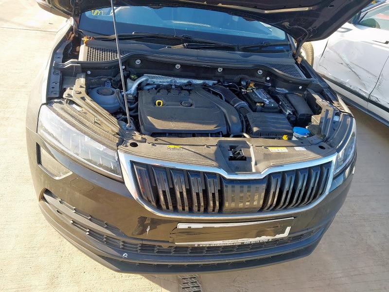 2022 SKODA KAROQ 1.5 TSI SE L 5DR DSG