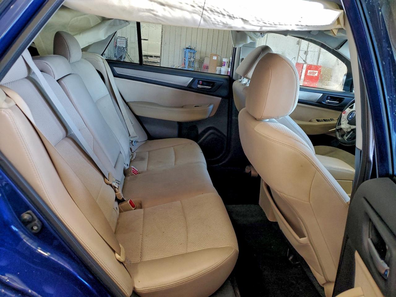 2015 Subaru Outback 2.5I Premium VIN: 4S4BSADC8F3259951 Lot: 94657015