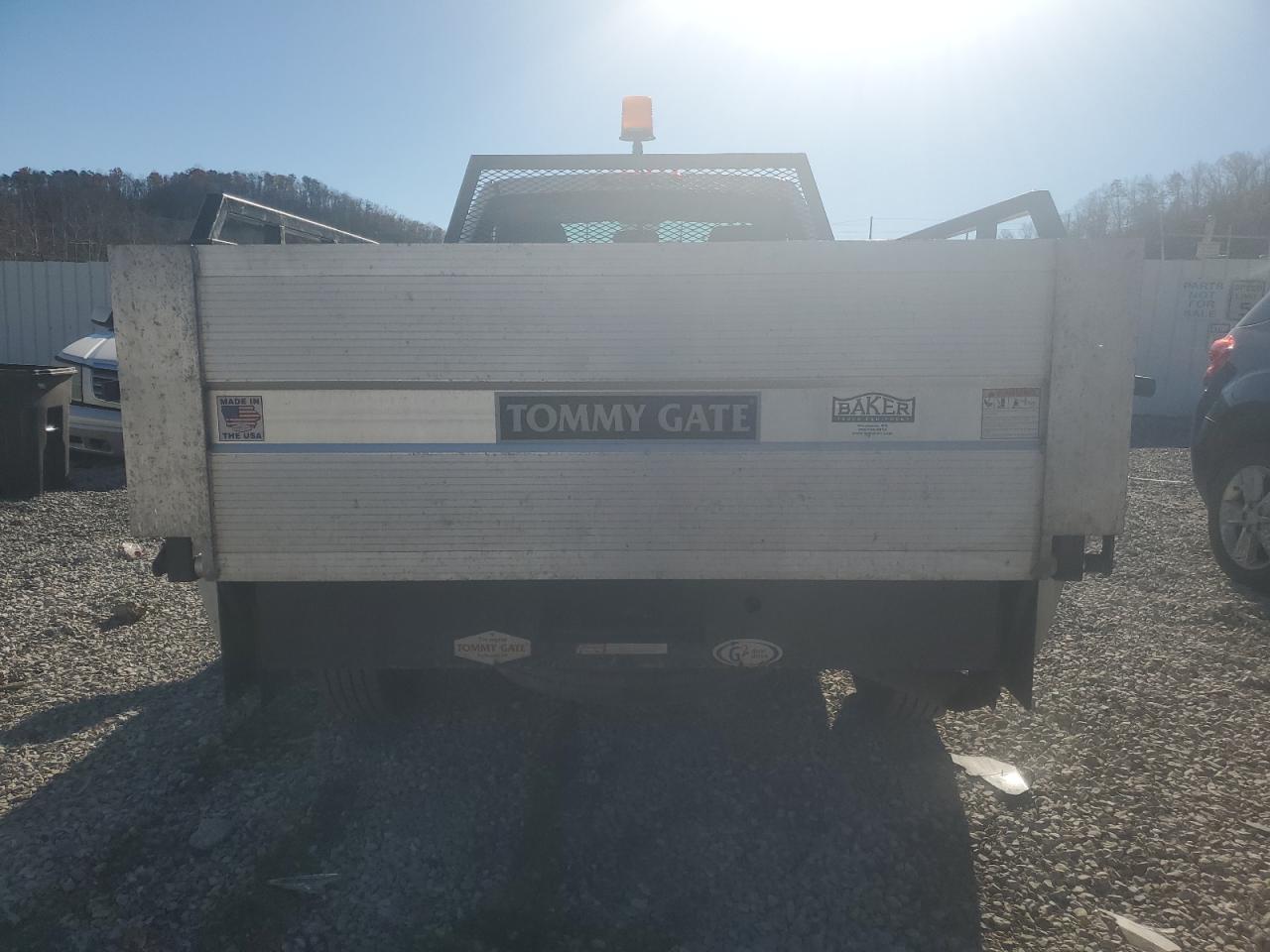 2008 GMC Sierra K2500 Heavy Duty VIN: 1GTHK24K58E126017 Lot: 92615965