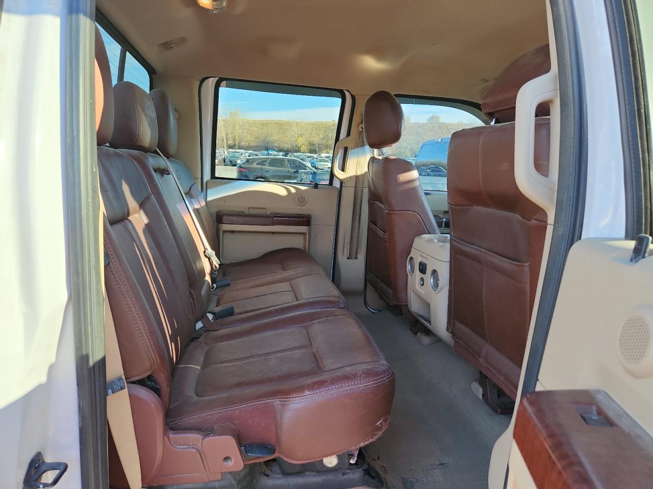 2012 Ford F250 Super Duty VIN: 1FT7W2BT6CEA39117 Lot: 91657275