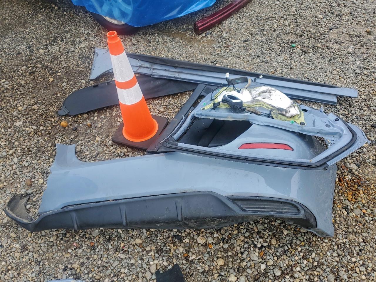 2022 Honda Civic Sport VIN: 19XFL2H8XNE016258 Lot: 94256785