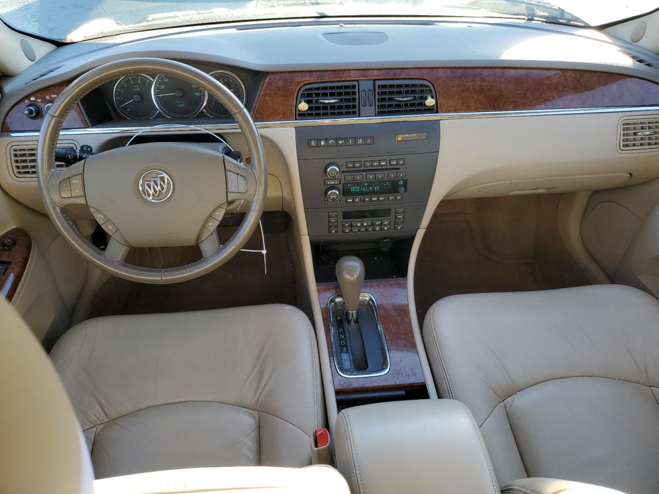 2006 Buick Lacrosse Cxl VIN: 2G4WD582561193191 Lot: 92674025