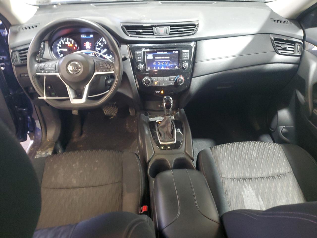 2019 Nissan Rogue S VIN: 5N1AT2MV3KC815738 Lot: 91589325