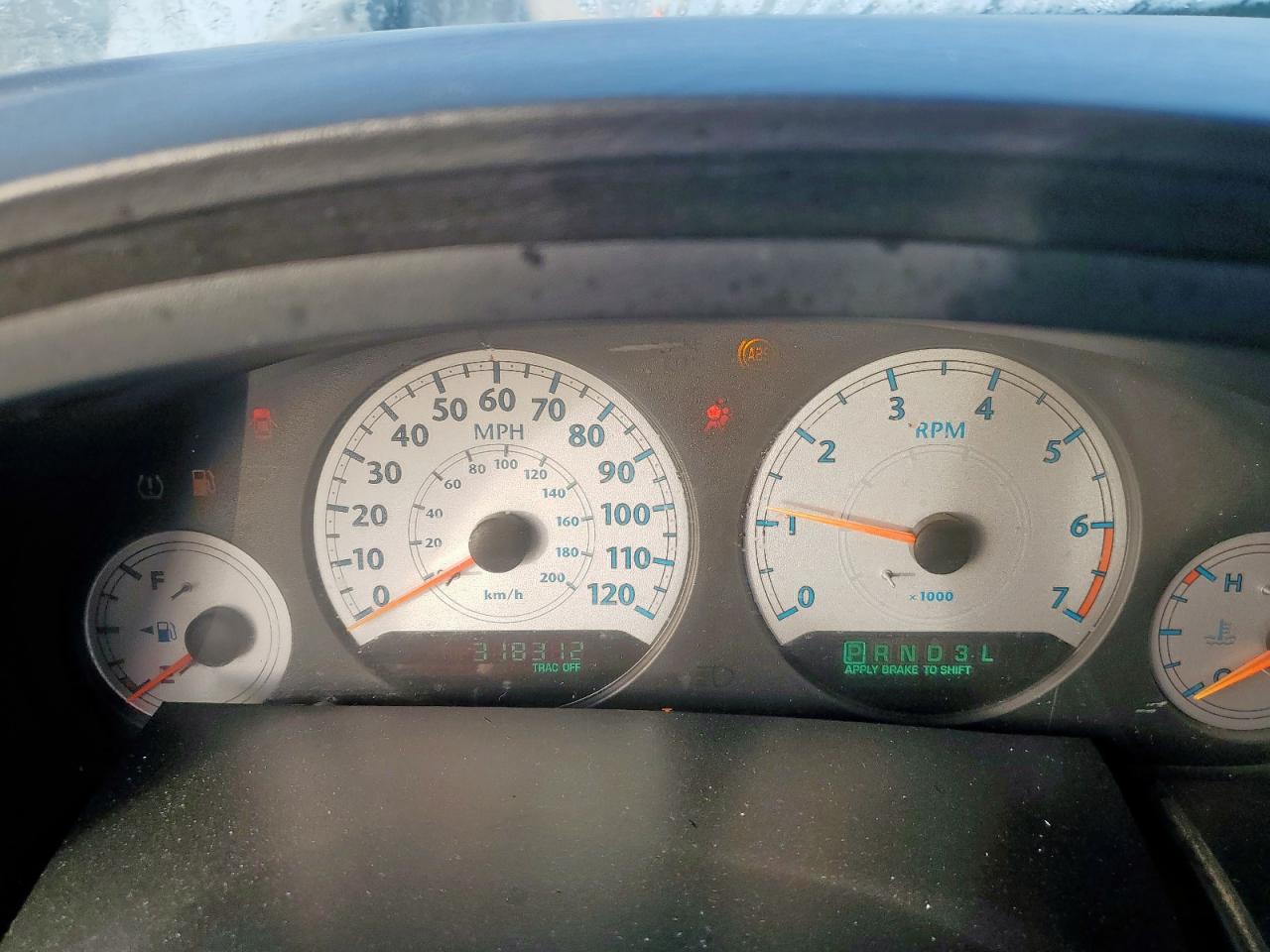 2005 Chrysler Town & Country Touring VIN: 2C4GP54L55R571721 Lot: 92694745