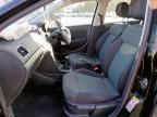 2010 VOLKSWAGEN POLO 1.2 60 SE 5DR for sale at Copart WESTBURY