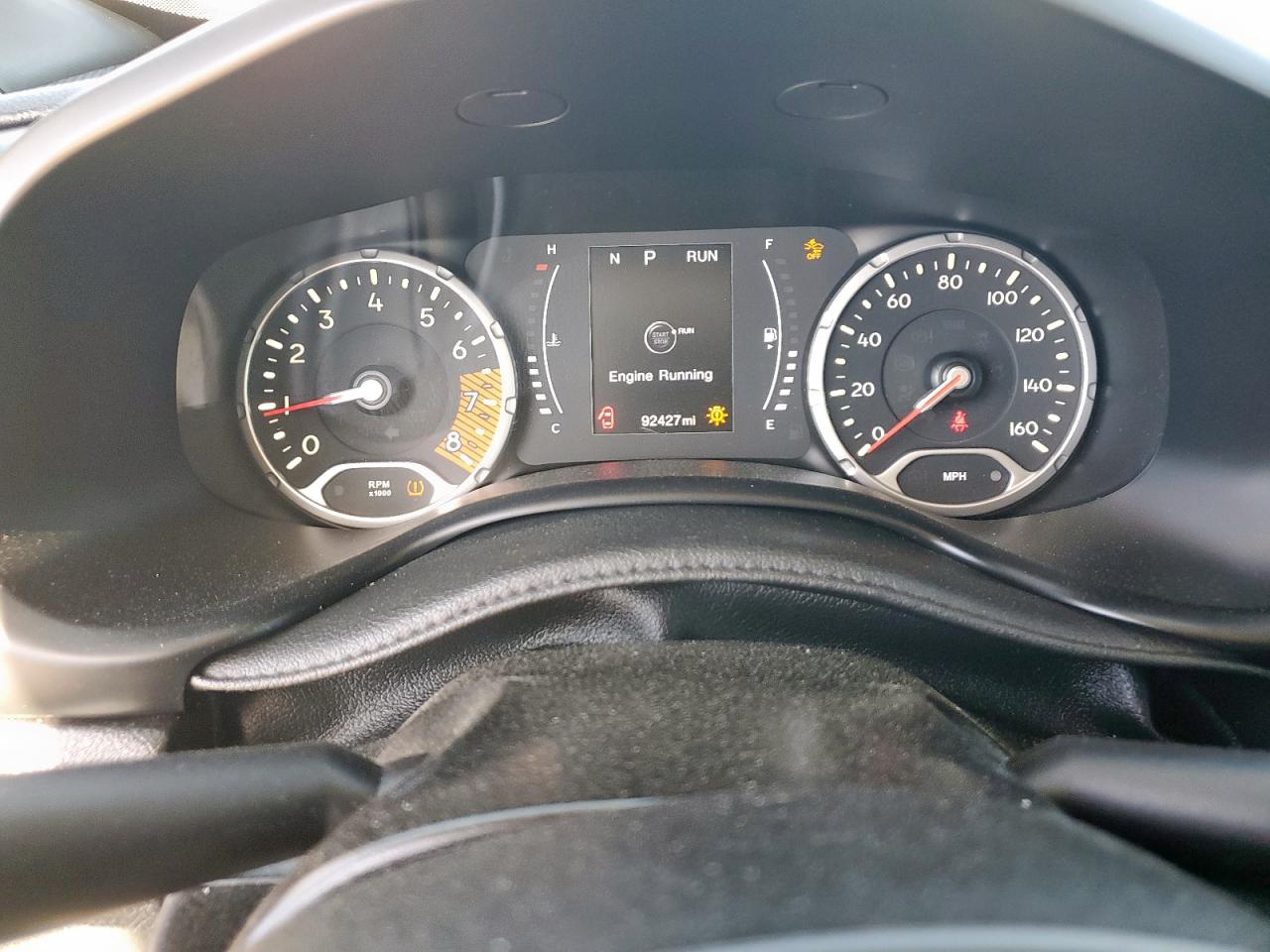 2021 Jeep Renegade Sport VIN: ZACNJDAB4MPM53531 Lot: 92724415