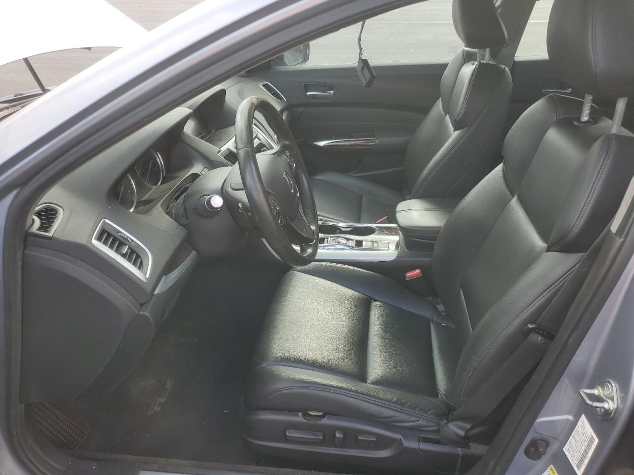 2015 Acura Tlx VIN: 19UUB2F35FA022296 Lot: 93343815