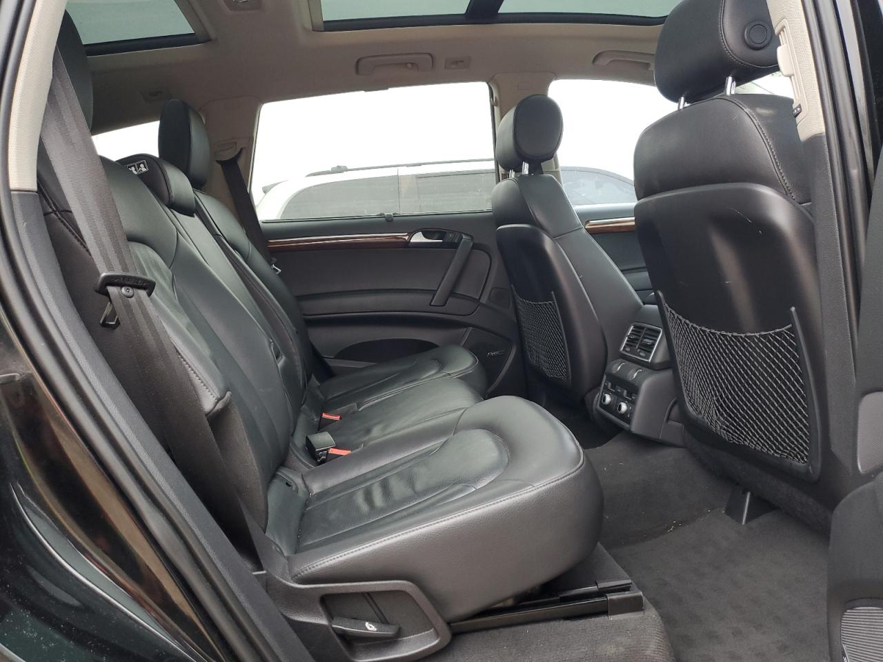 2015 Audi Q7 Tdi Premium Plus VIN: WA1LMAFE4FD020550 Lot: 93618565