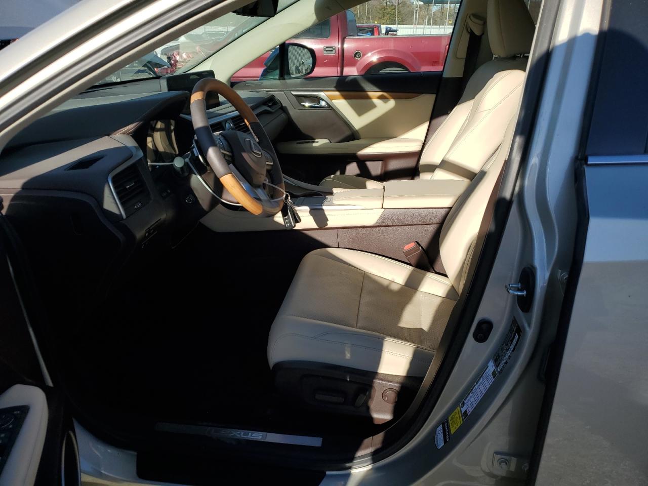 2020 Lexus Rx 350 VIN: 2T2HZMAA7LC172605 Lot: 91738545