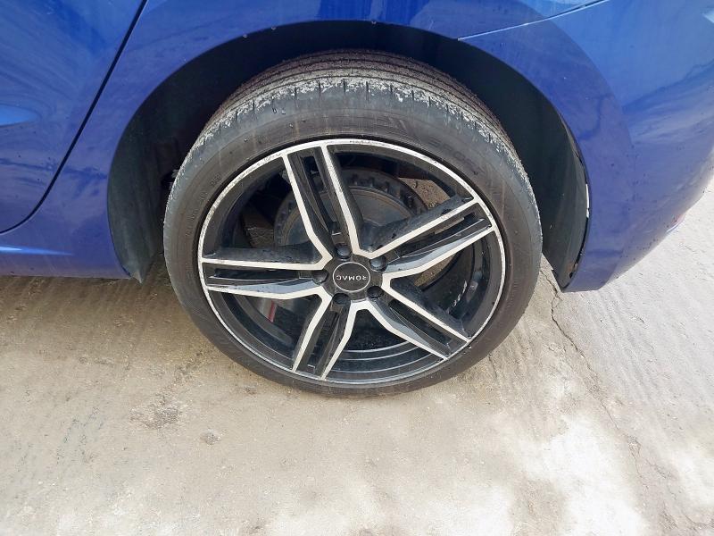 2017 SEAT IBIZA 1.0 TSI 95 SE 5DR