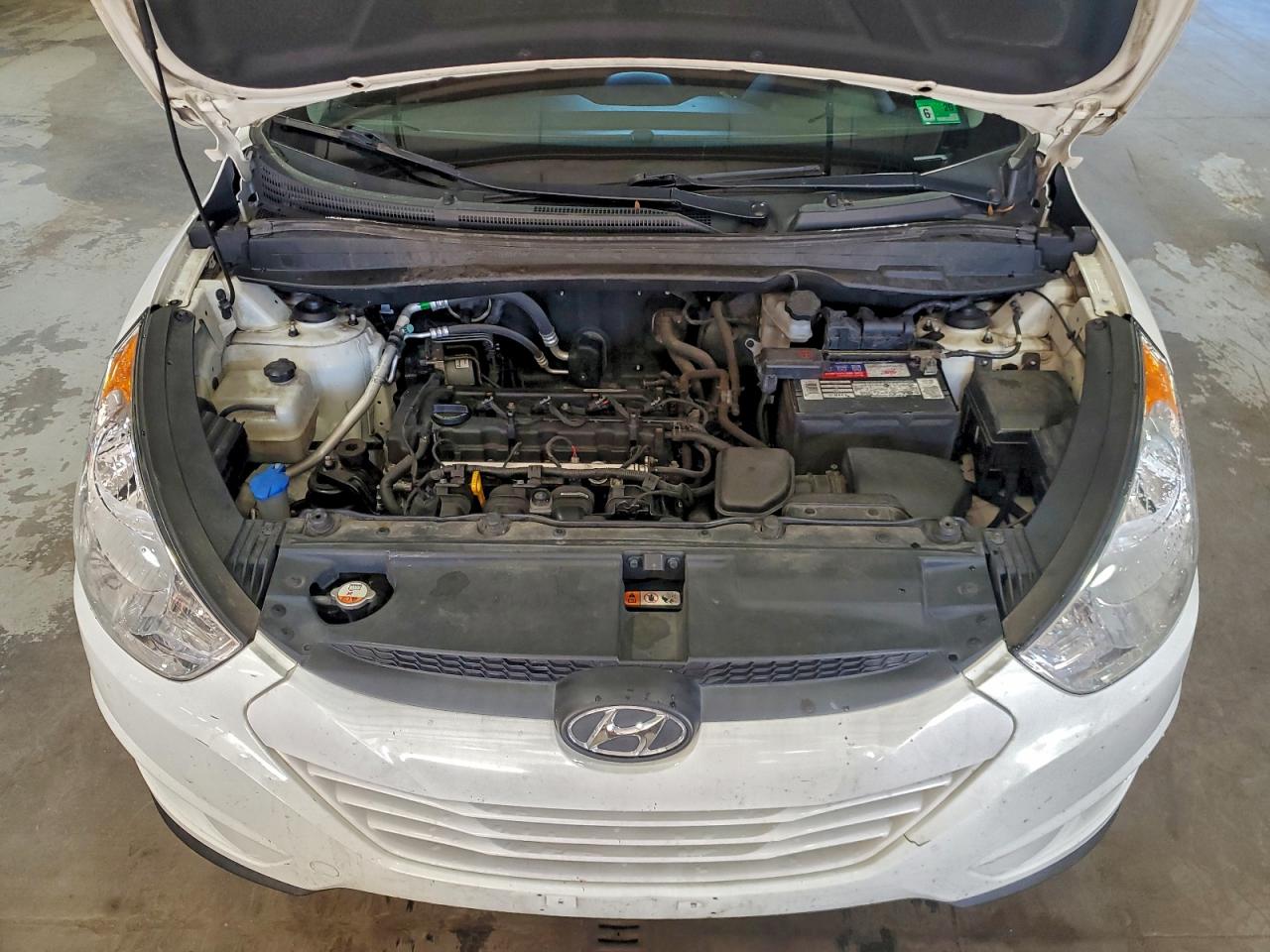 2013 Hyundai Tucson Gl VIN: KM8JT3AC0DU647840 Lot: 94277725