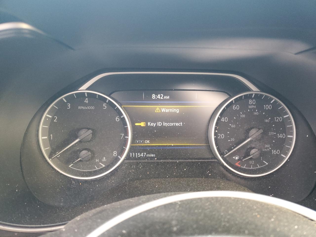 2016 Nissan Maxima 3.5S VIN: 1N4AA6AP6GC406976 Lot: 91281005