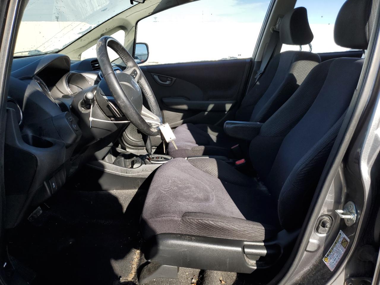 2013 Honda Fit Sport VIN: JHMGE8H54DC055102 Lot: 91965055