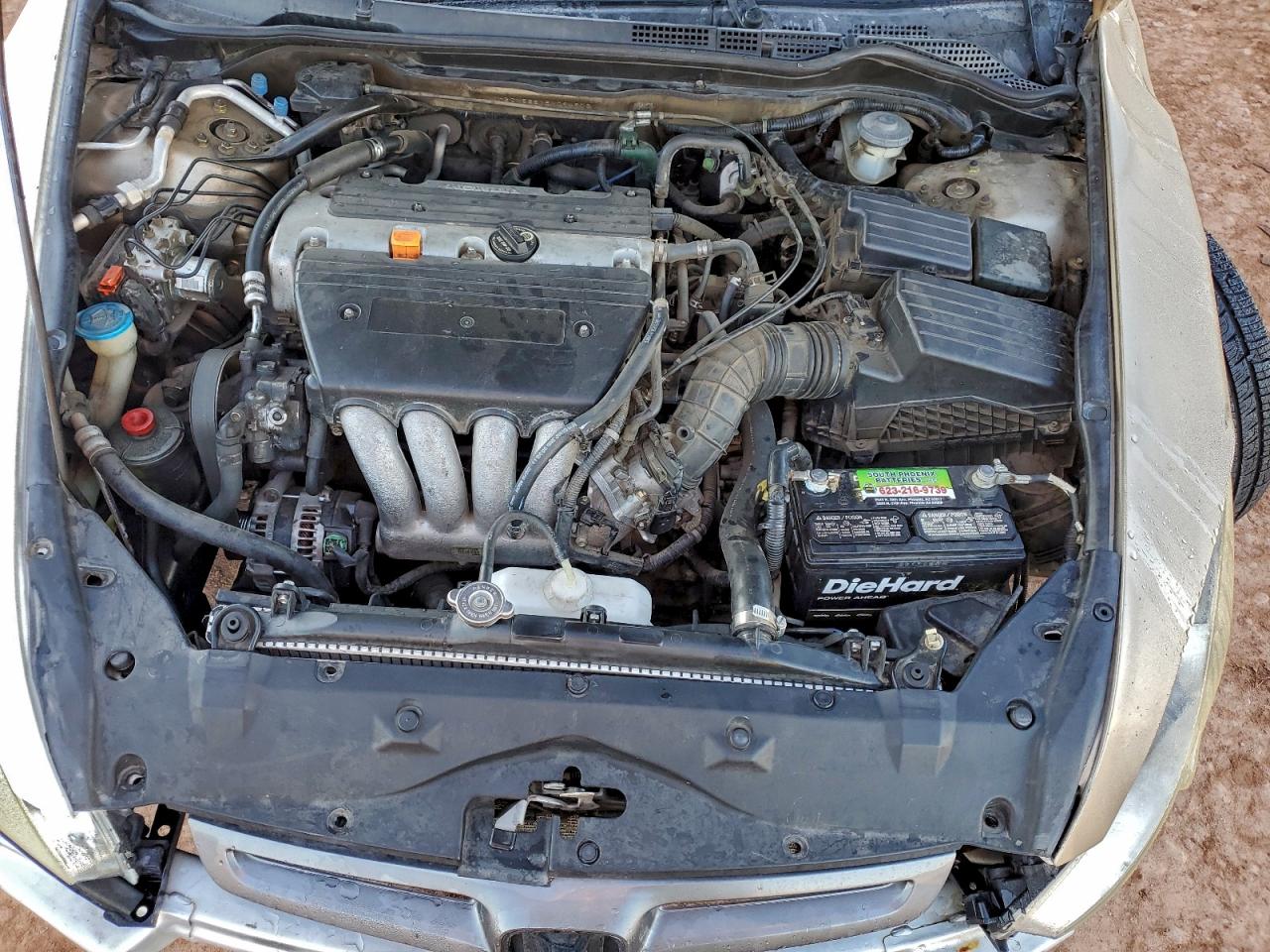 2005 Honda Accord Ex VIN: 1HGCM56815A094906 Lot: 94317765