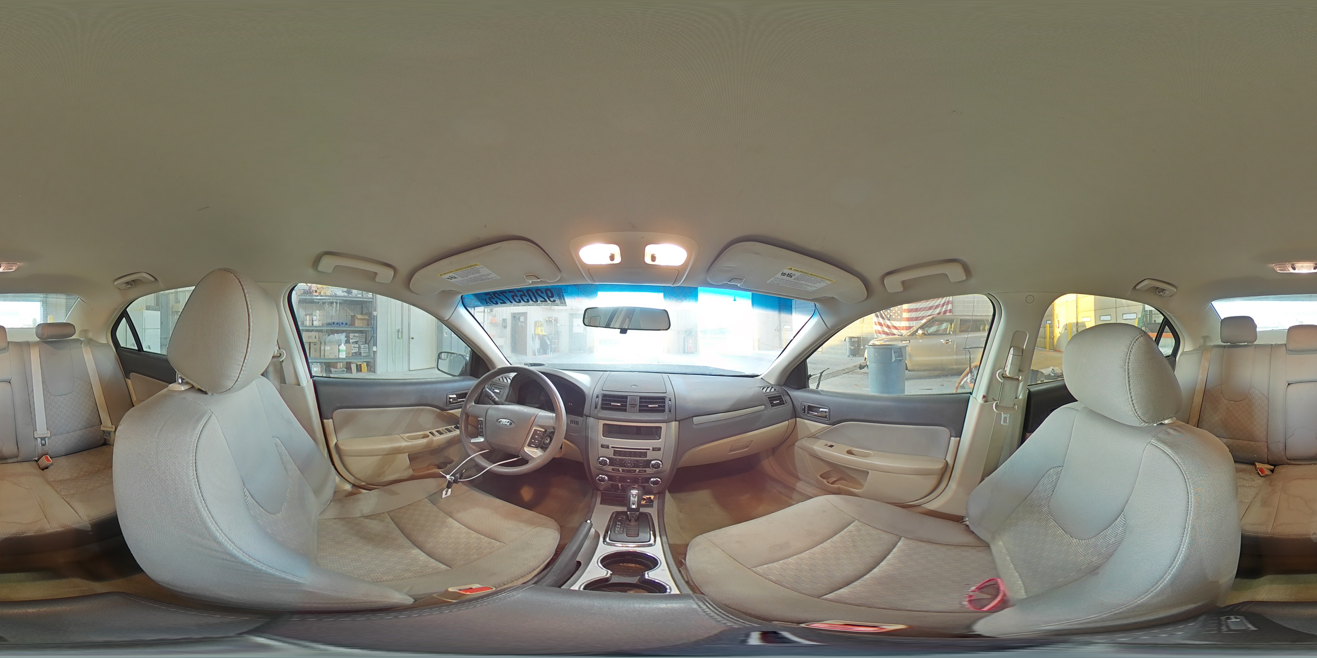 2012 Ford Fusion Se VIN: 3FAHP0HA2CR413947 Lot: 92055725