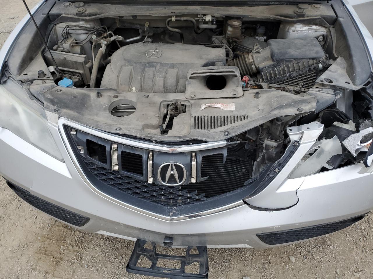 2015 Acura Rdx VIN: 5J8TB4H35FL015177 Lot: 90695665