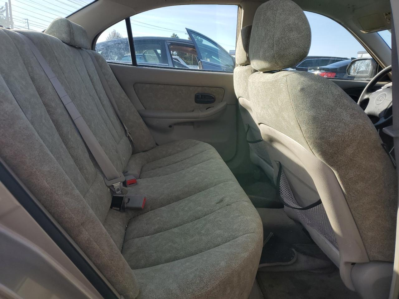 2001 Hyundai Elantra Gls VIN: KMHDN45D61U227026 Lot: 91886725