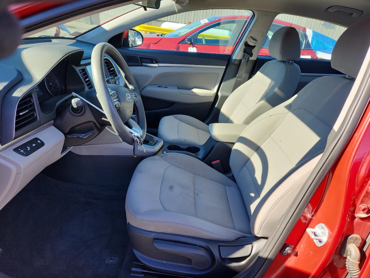 2019 Hyundai Elantra Sel VIN: 5NPD84LF1KH478340 Lot: 93303905