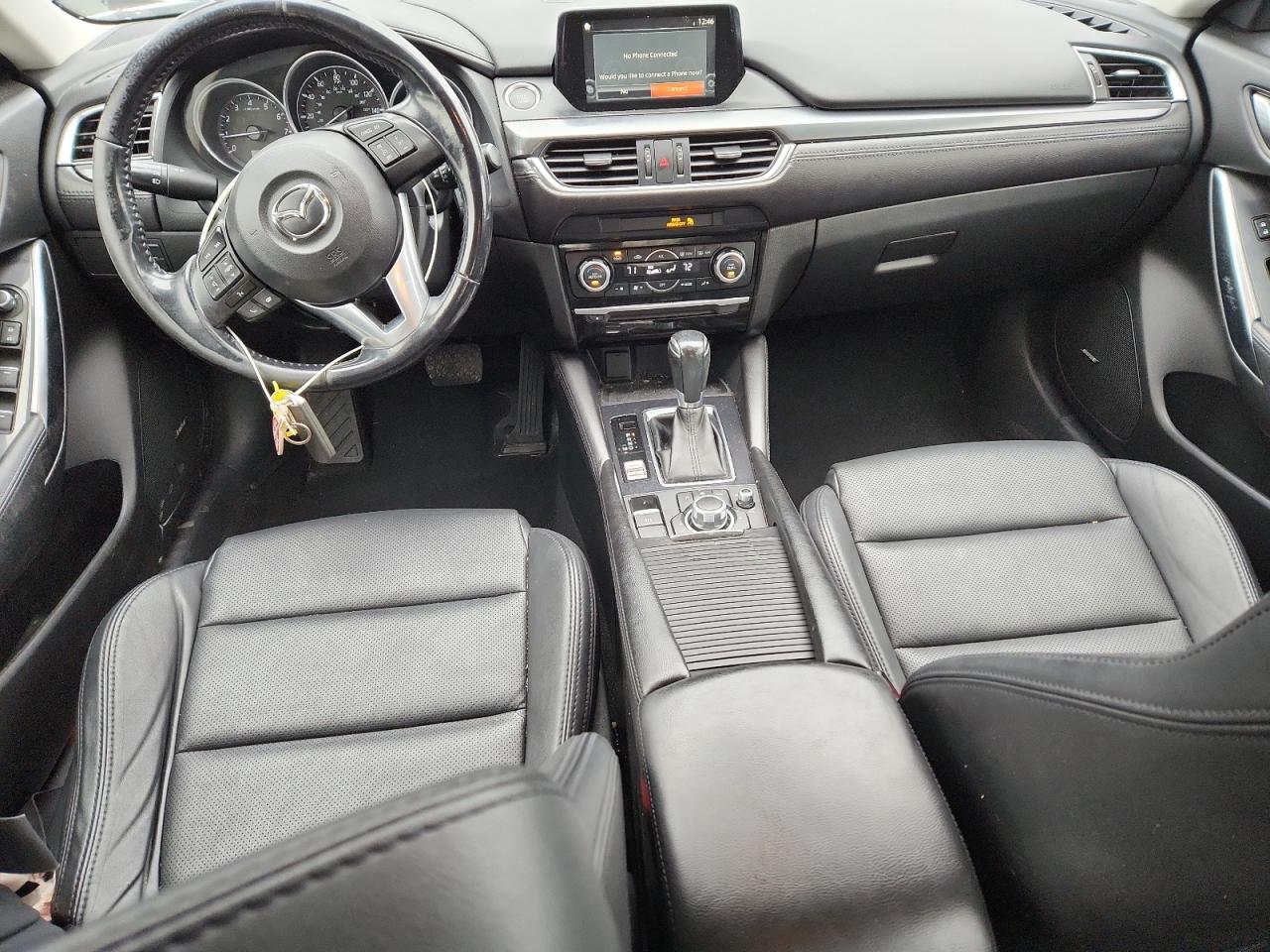 2016 Mazda 6 Touring VIN: JM1GJ1V54G1410407 Lot: 93601195